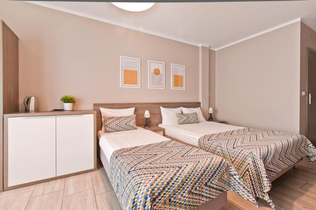 Bed and breakfast Kamienica Mielno (Koszalin)