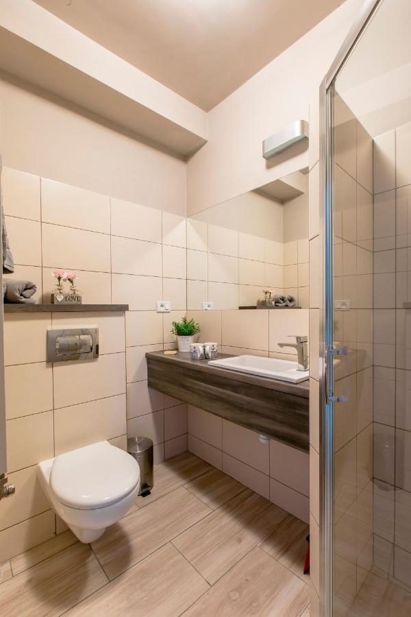 Kamienica Mielno Frühstückspension 3*