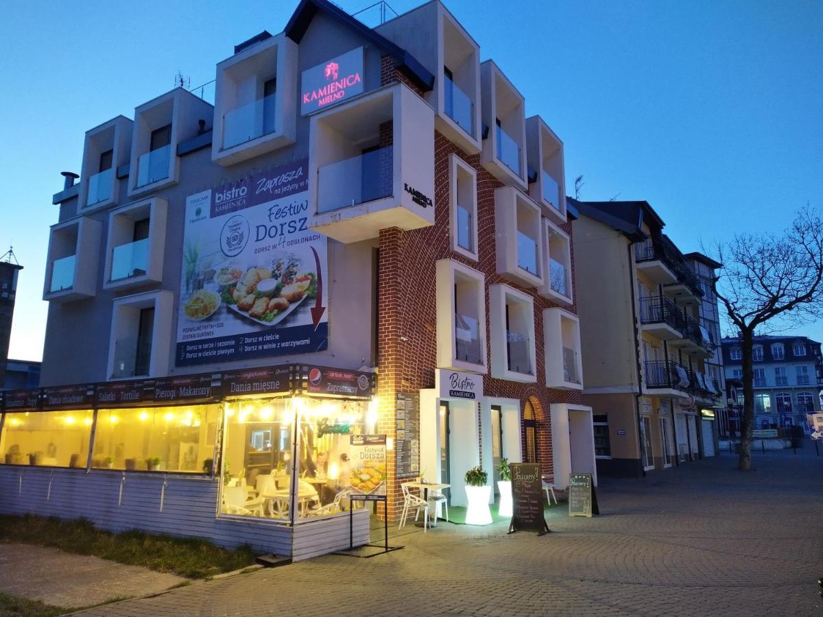Kamienica Mielno 3* Großmöllen