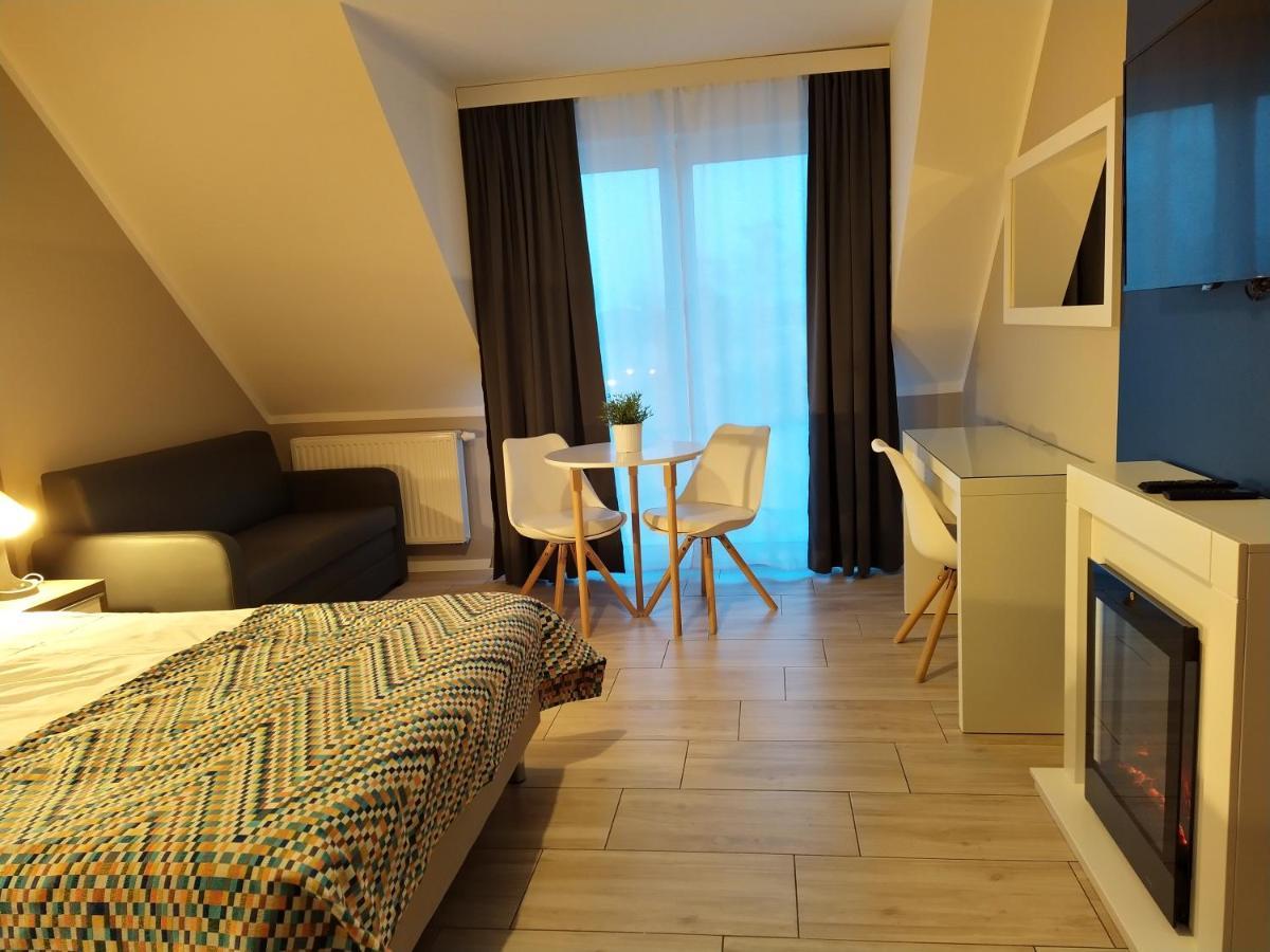 Kamienica Mielno 3* Großmöllen