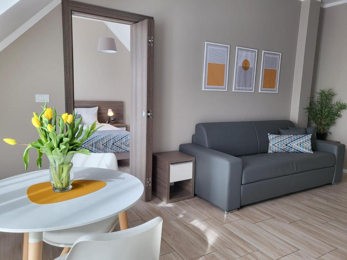 Kamienica Mielno 3*
