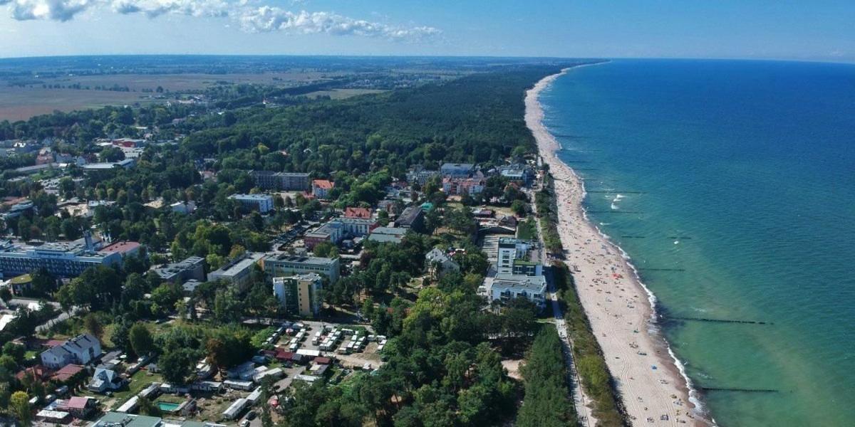 Frühstückspension Kamienica Mielno 3*