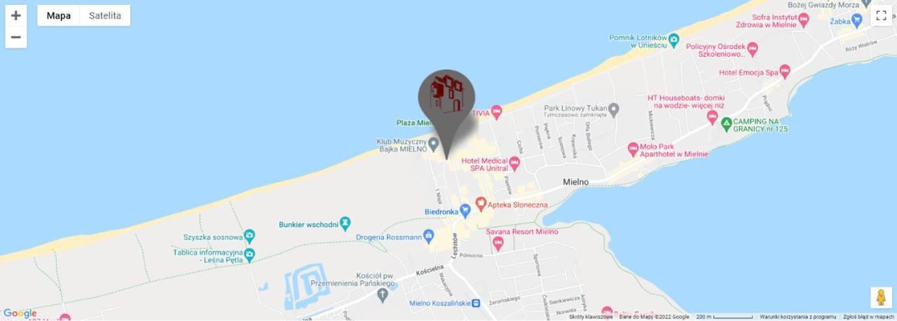 Kamienica Bed & Breakfast