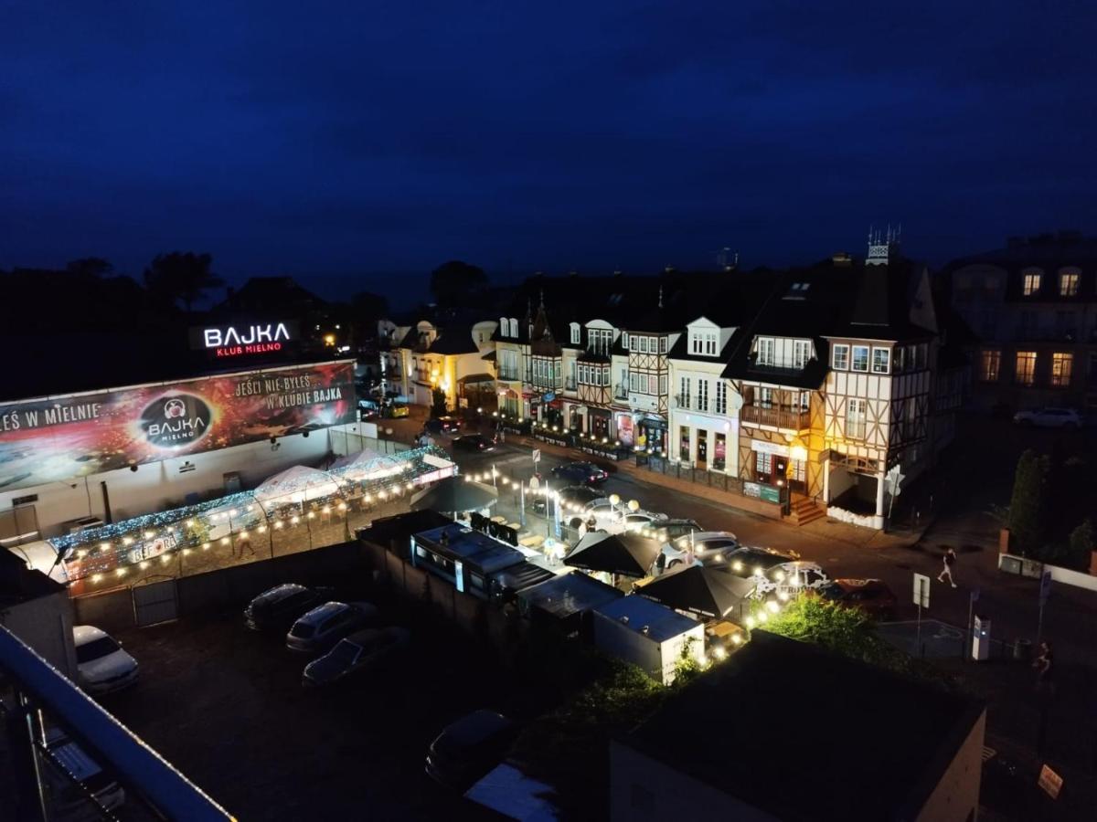 Kamienica Mielno 3* Großmöllen