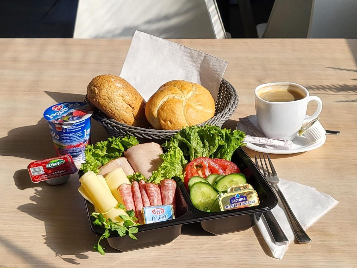 Kamienica Mielno Frühstückspension 3*