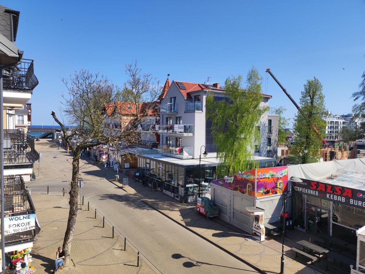 Frühstückspension Kamienica Mielno 3*