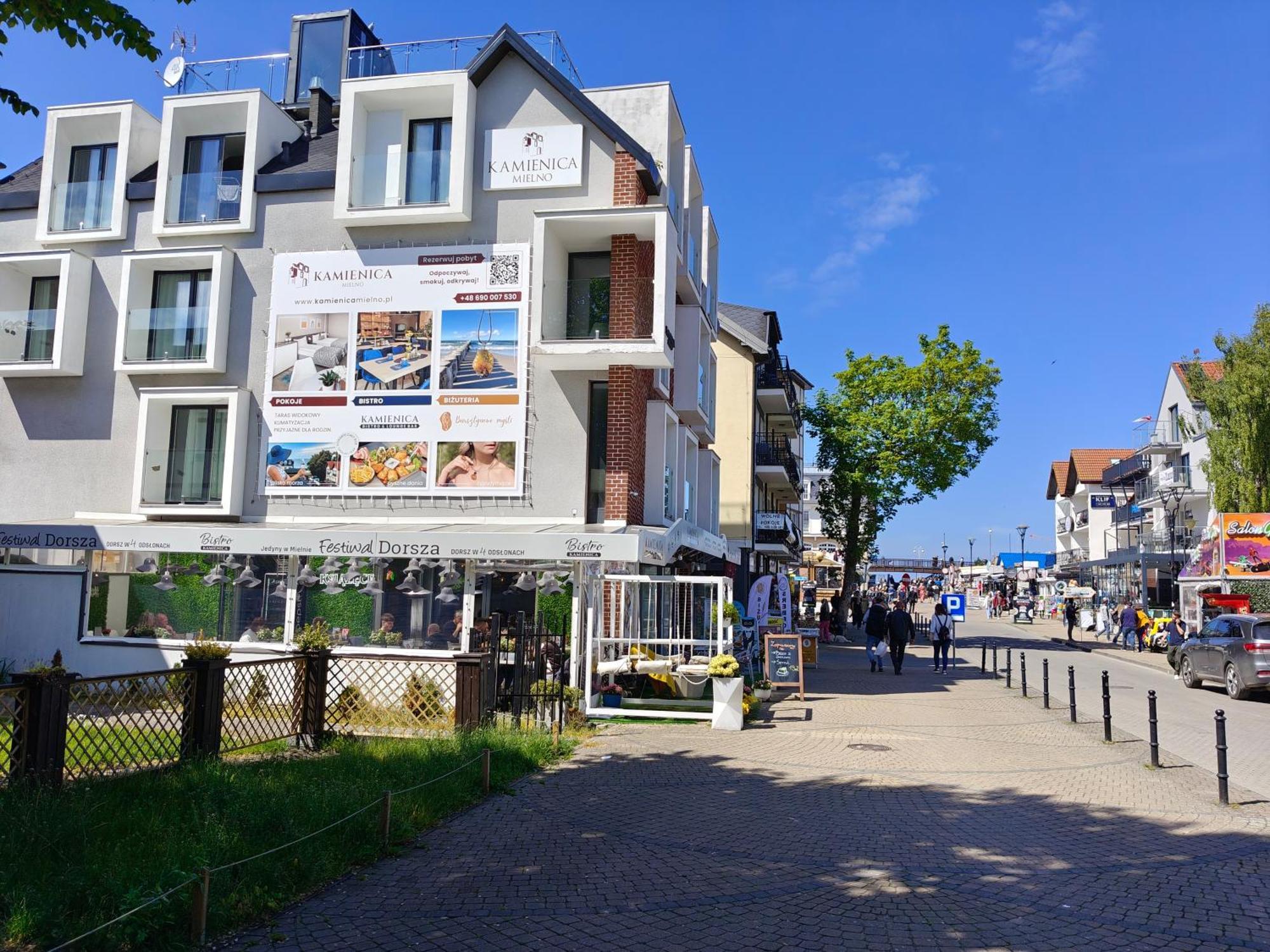 Kamienica Bed & Breakfast 3*